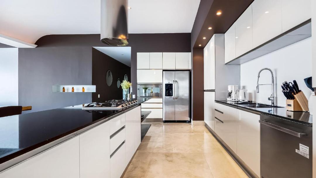 Photo of Kitchen in Romantic Zone
