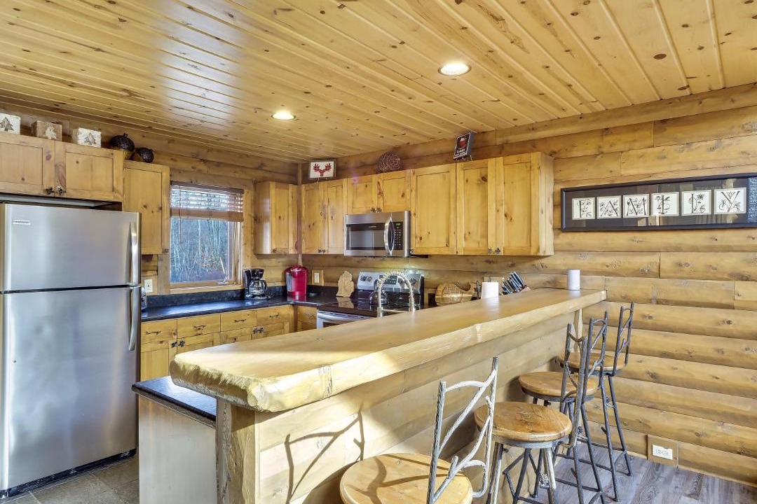 Photo of Kitchen in Boyne Falls