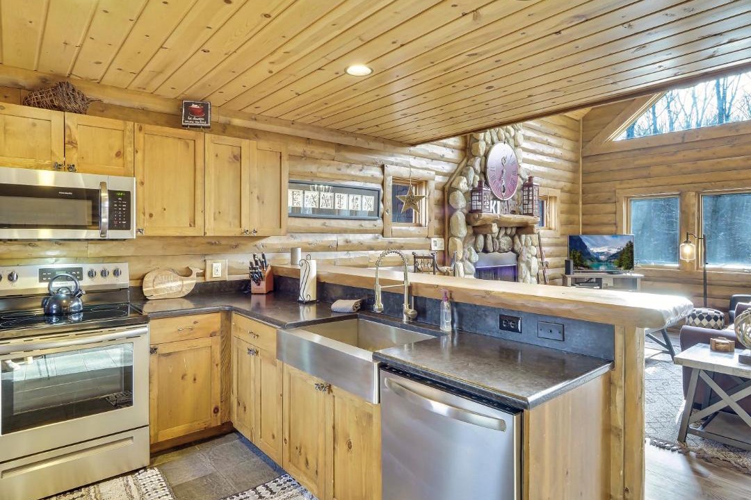 Photo of Kitchen in Boyne Falls