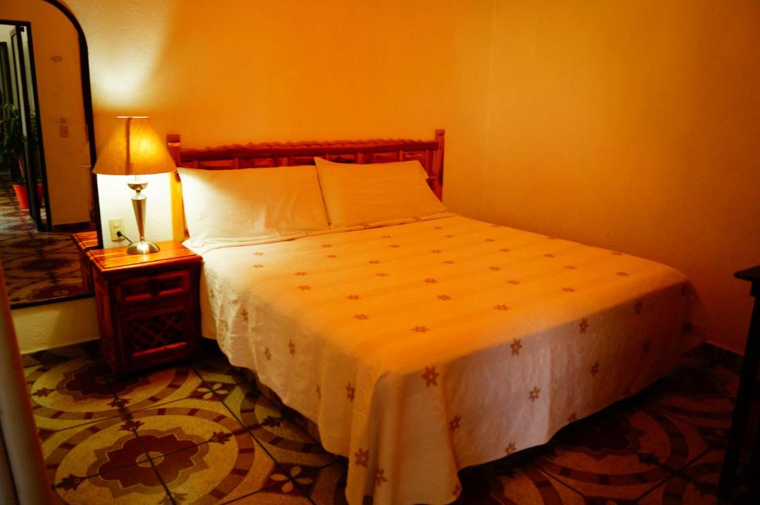Photo of Bedroom in Tepoztlan