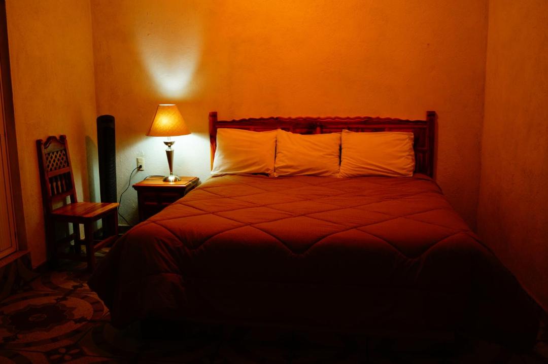 Photo of Bedroom in Tepoztlan