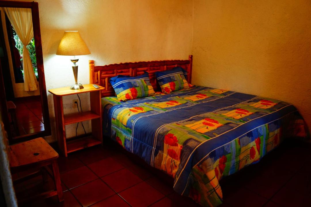 Photo of Bedroom in Tepoztlan