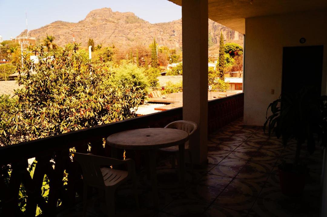 Photo of Patio Balcony in Tepoztlan
