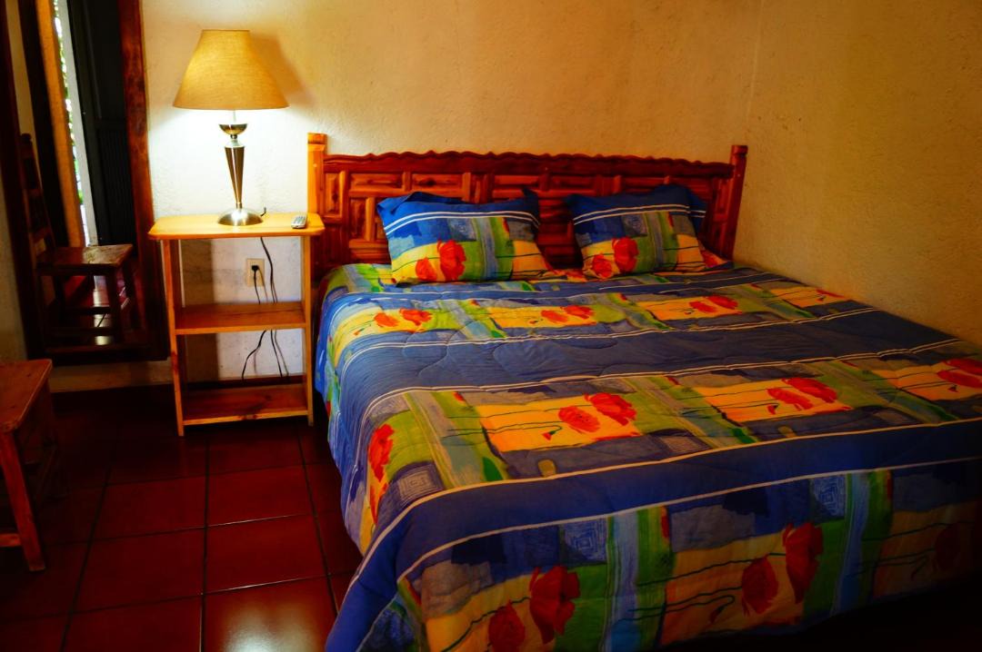 Photo of Bedroom in Tepoztlan