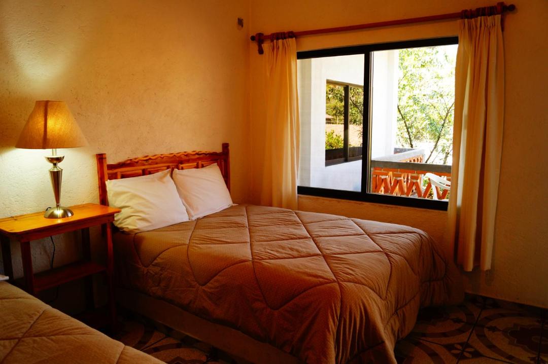 Photo of Bedroom in Tepoztlan