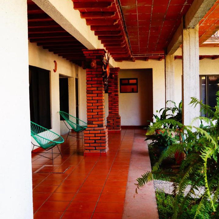 Photo of Patio Balcony in Tepoztlan