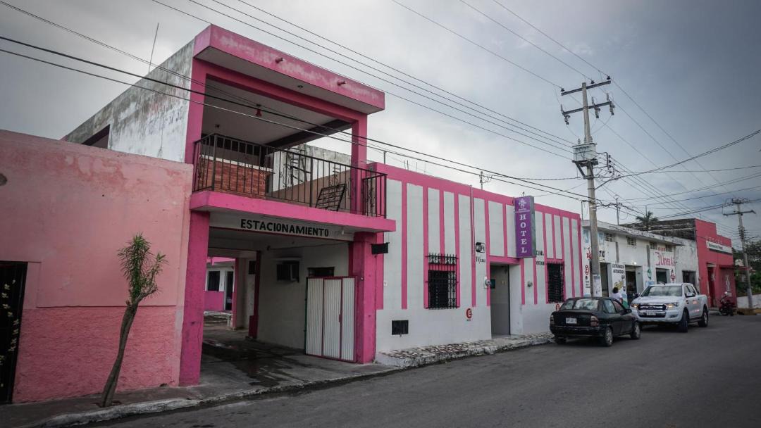 Photo of Buildings in Tizimin