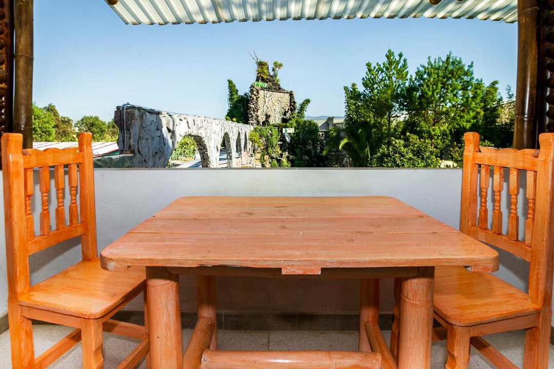 Photo of Patio Balcony in San Martin de las Piramides