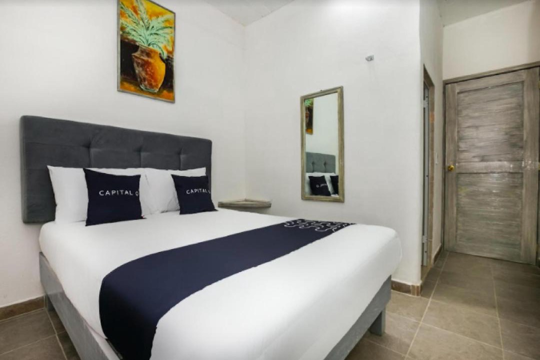 Photo of Bedroom in San Martin de las Piramides