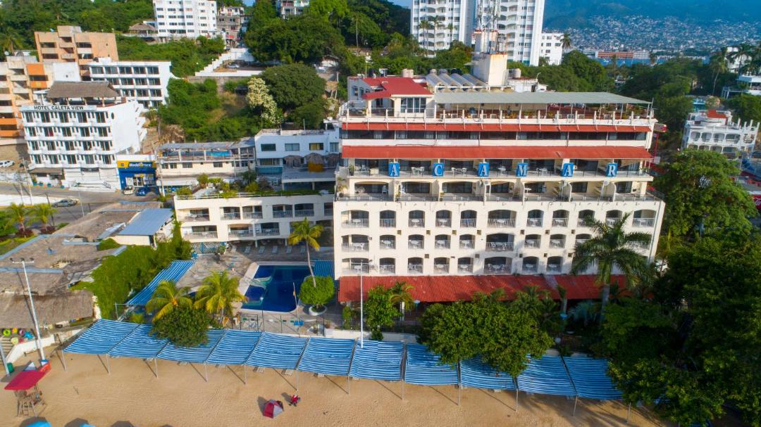 Photo of Buildings in Caleta