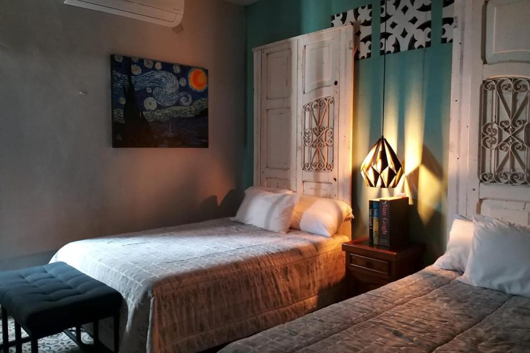 Photo of Bedroom in Zona Paseo Montejo