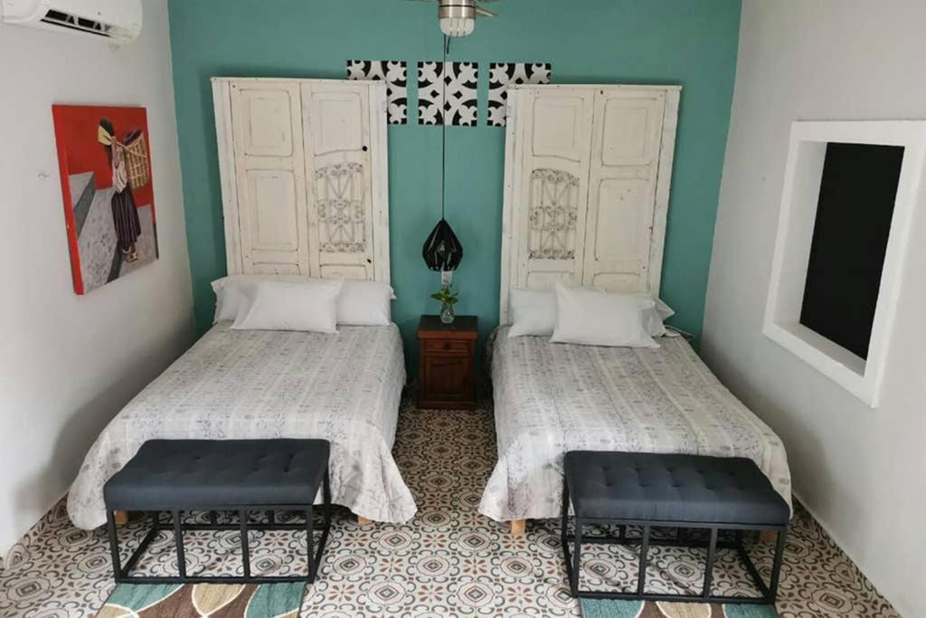 Photo of Bedroom in Zona Paseo Montejo