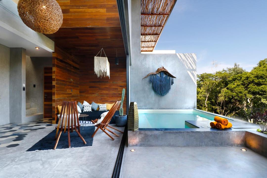 Photo of Patio Balcony in Tulum