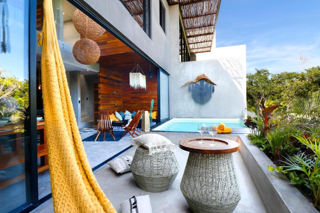 Photo of Patio Balcony in Tulum
