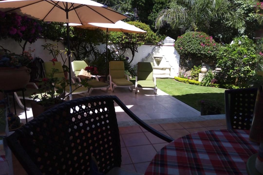Photo of Patio Balcony in San Felipe del Agua