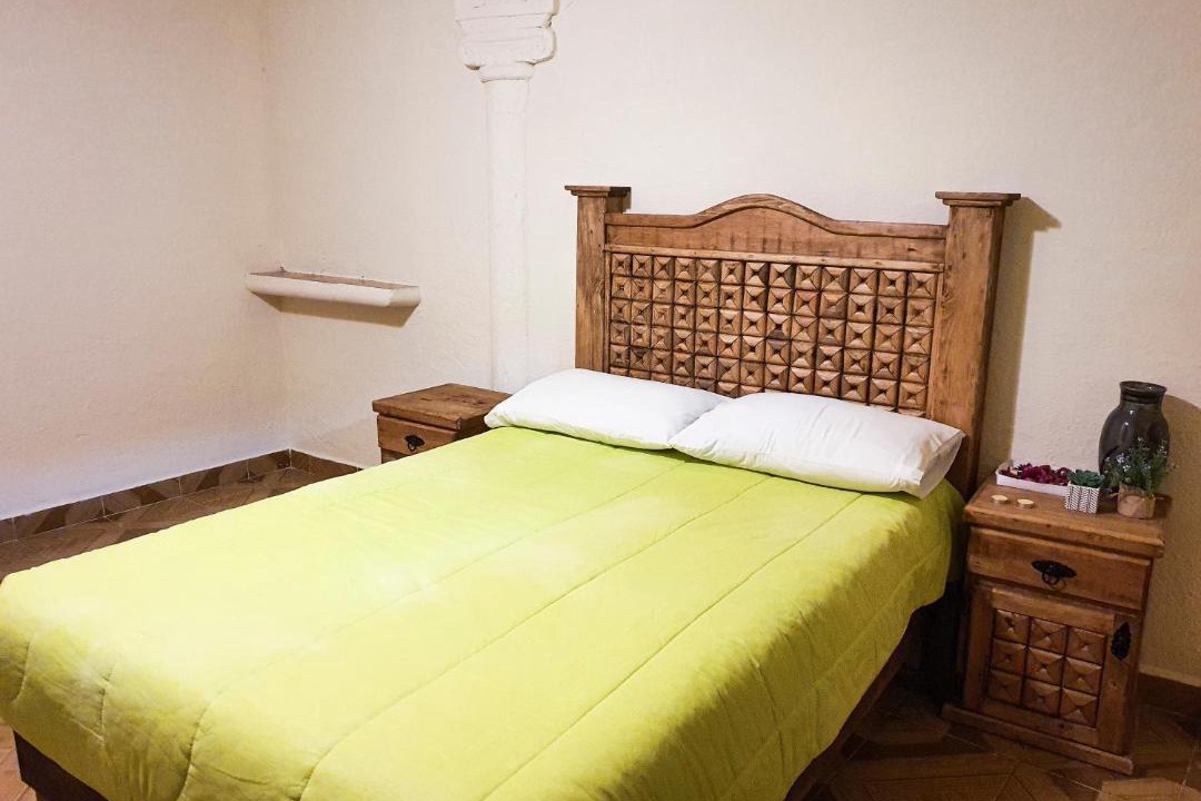 Photo of Bedroom in Mineral de Pozos