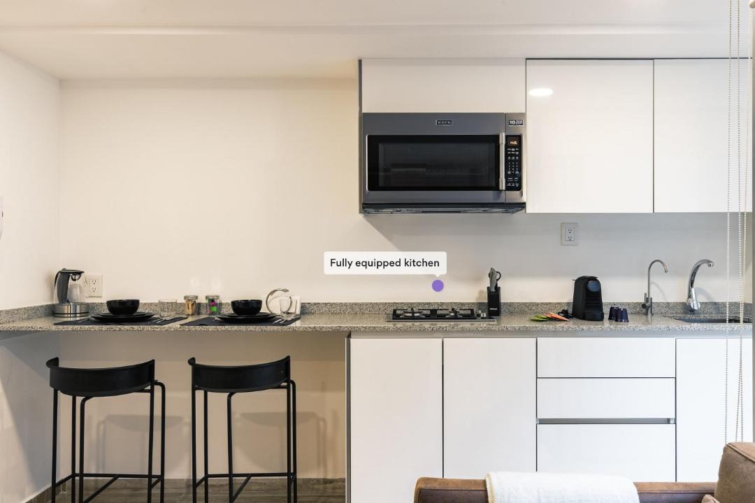 Photo of Kitchen in Hipodromo