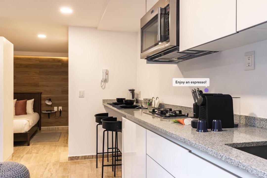 Photo of Kitchen in Hipodromo
