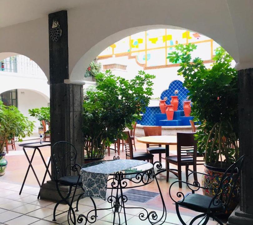 Photo of Patio Balcony in San Miguel de Allende