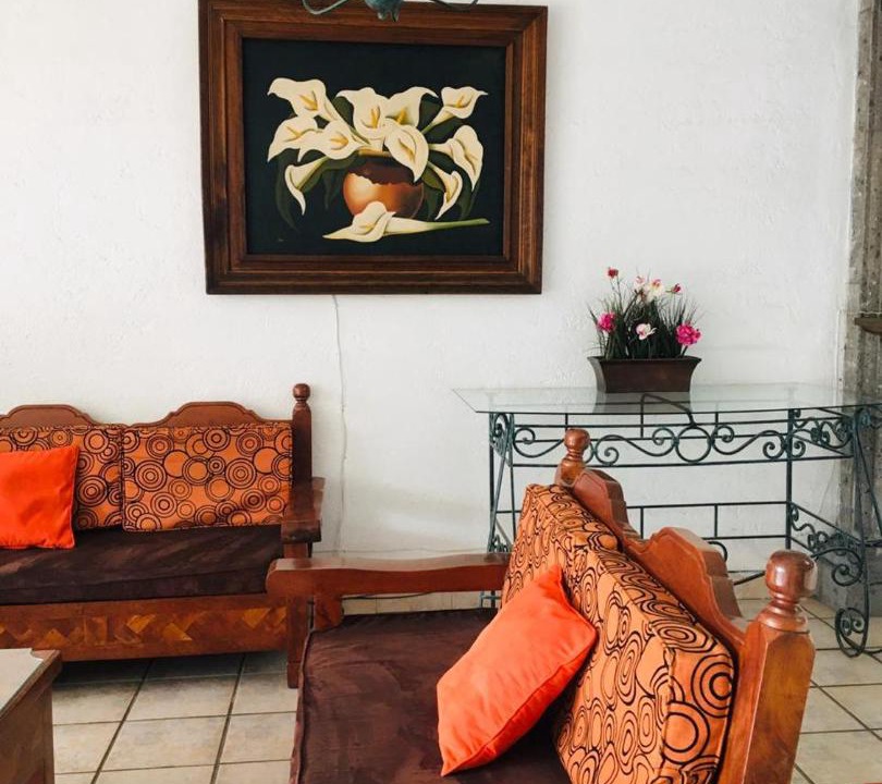 Photo of Livingroom in San Miguel de Allende