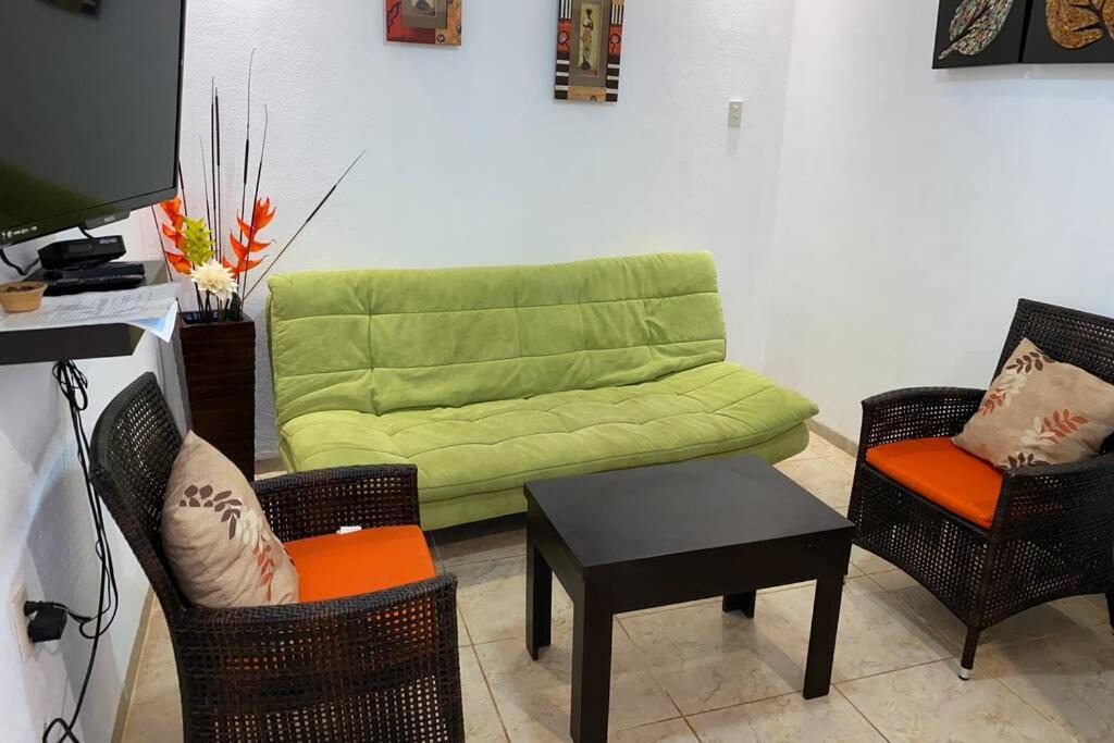 Photo of Livingroom in Chacala