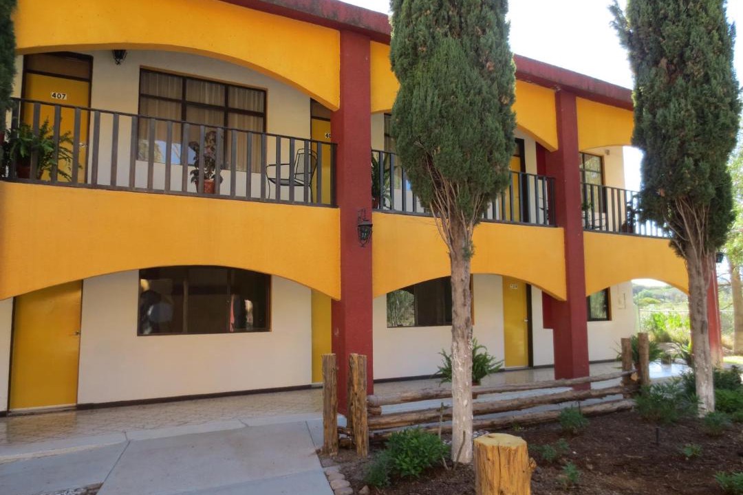 Photo of Buildings in Calvillo