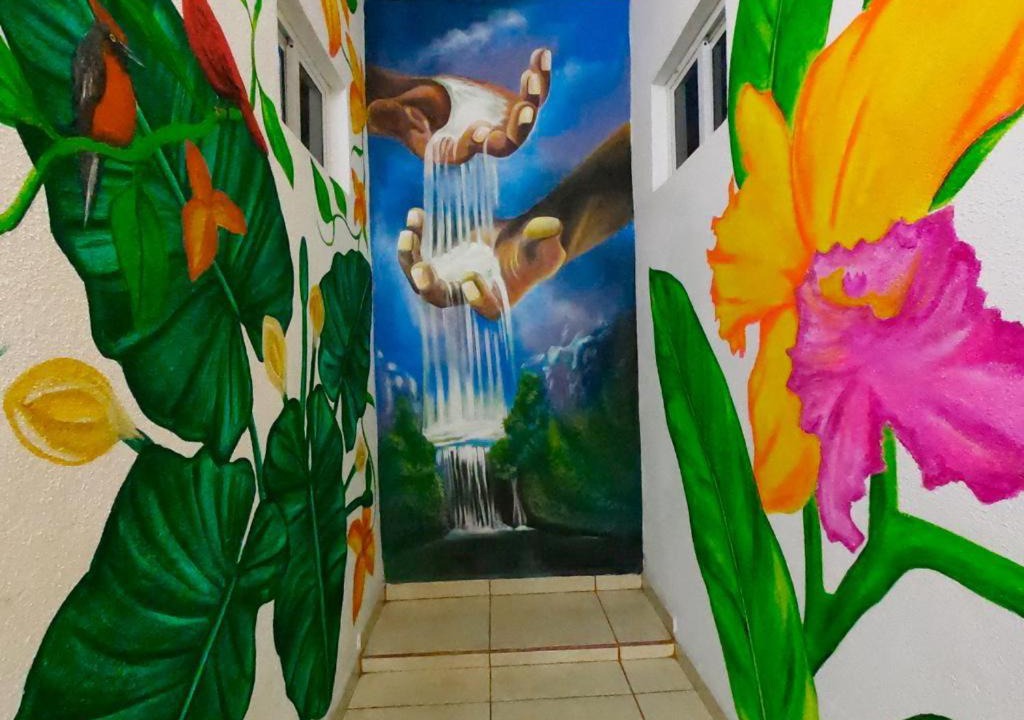 Photo of Bathroom in Xilitla