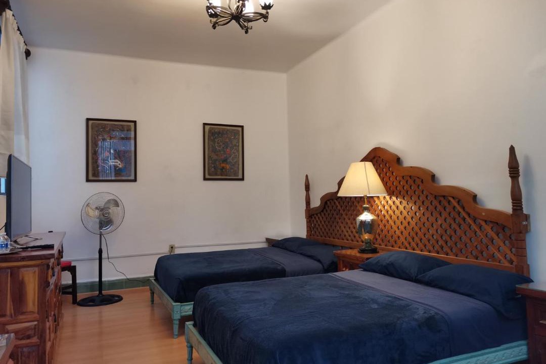 Photo of Bedroom in Central Cuernavaca