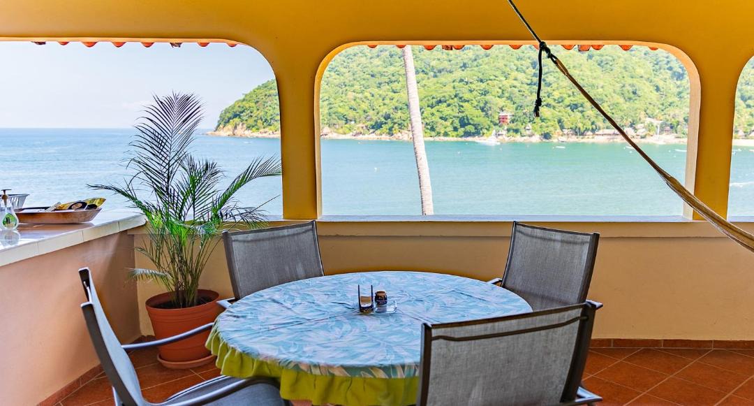 Photo of Patio Balcony in Yelapa