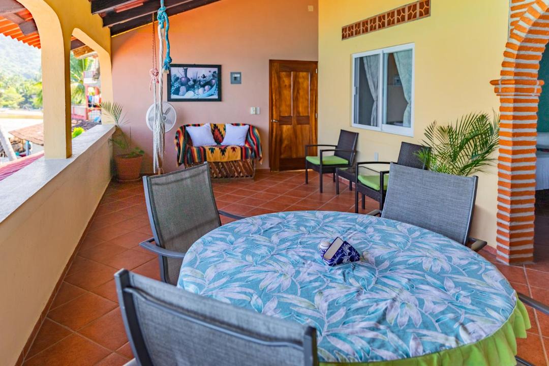 Photo of Livingroom in Yelapa
