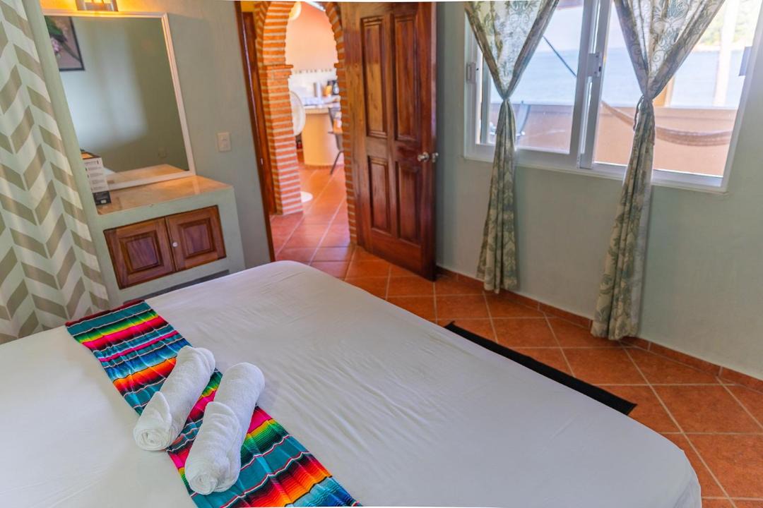 Photo of Bedroom in Yelapa