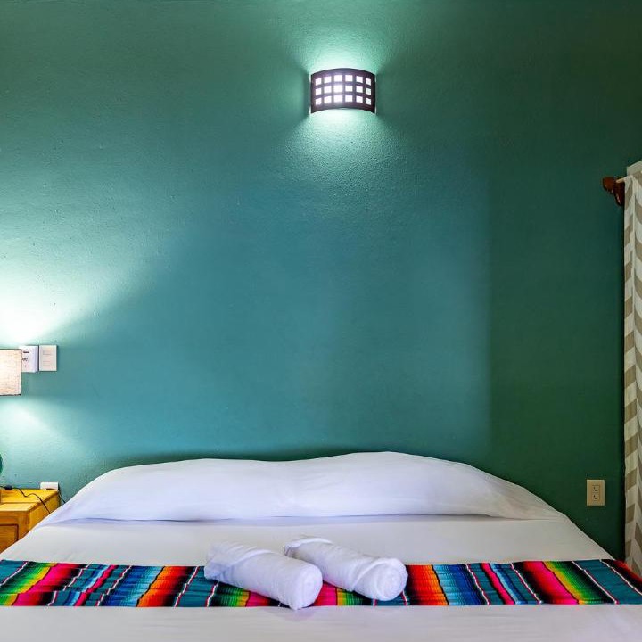 Photo of Bedroom in Yelapa
