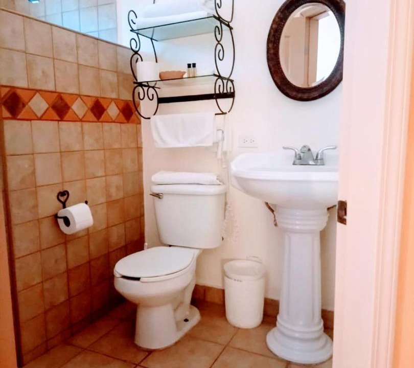 Photo of Bathroom in El Tezal
