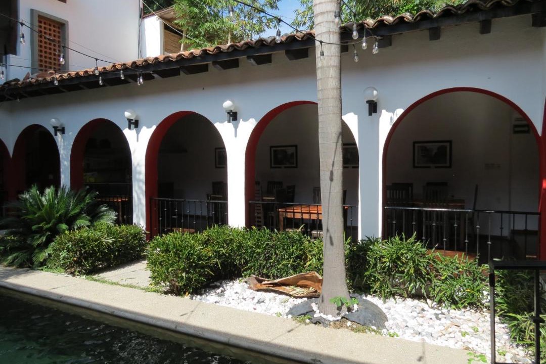 Photo of Buildings in Comala