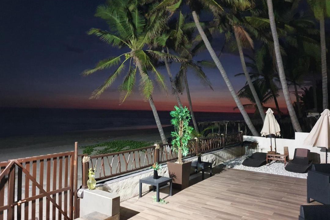 Photo of Patio Balcony in Playa Azul