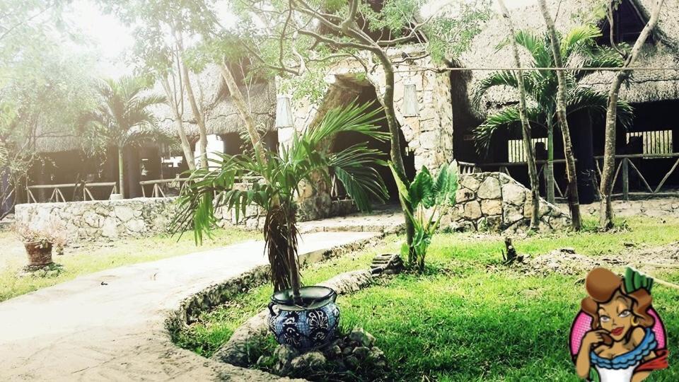 Photo of Buildings in Conkal