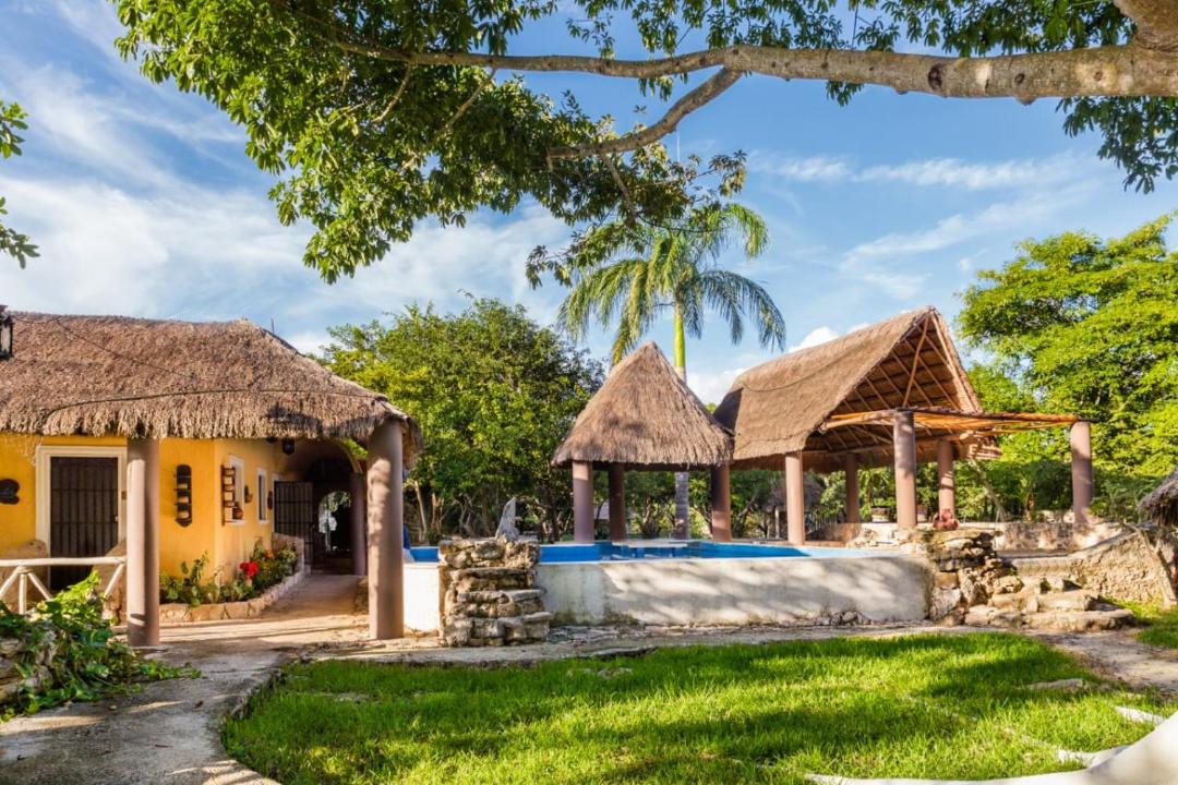 Photo of Buildings in Conkal