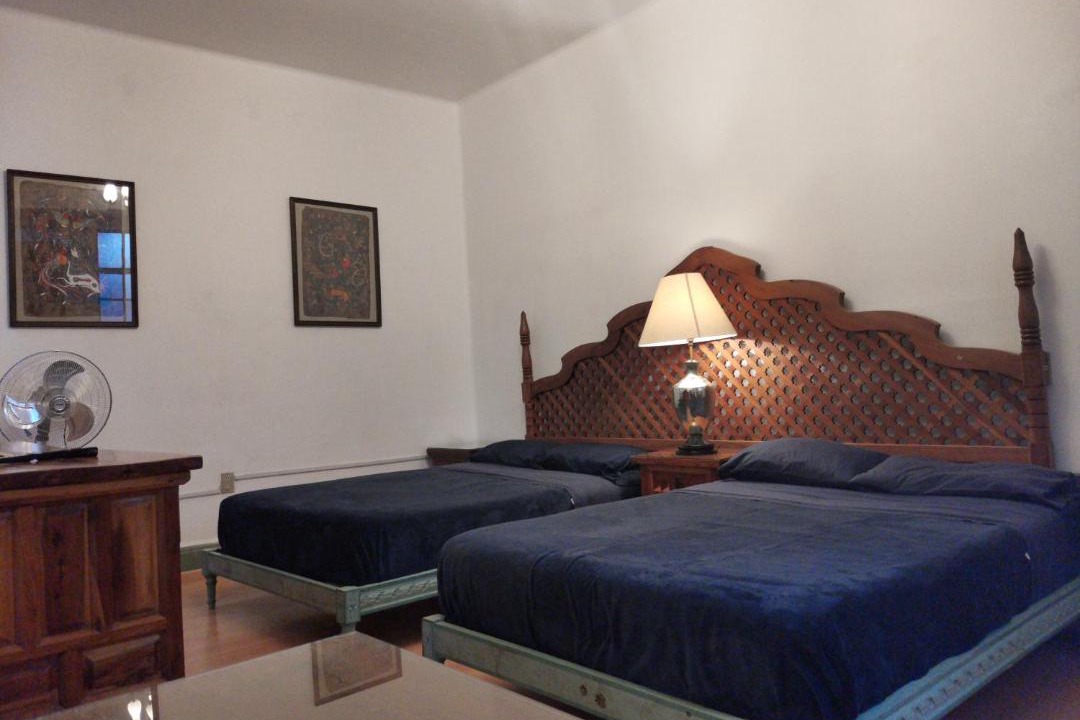 Photo of Bedroom in Central Cuernavaca