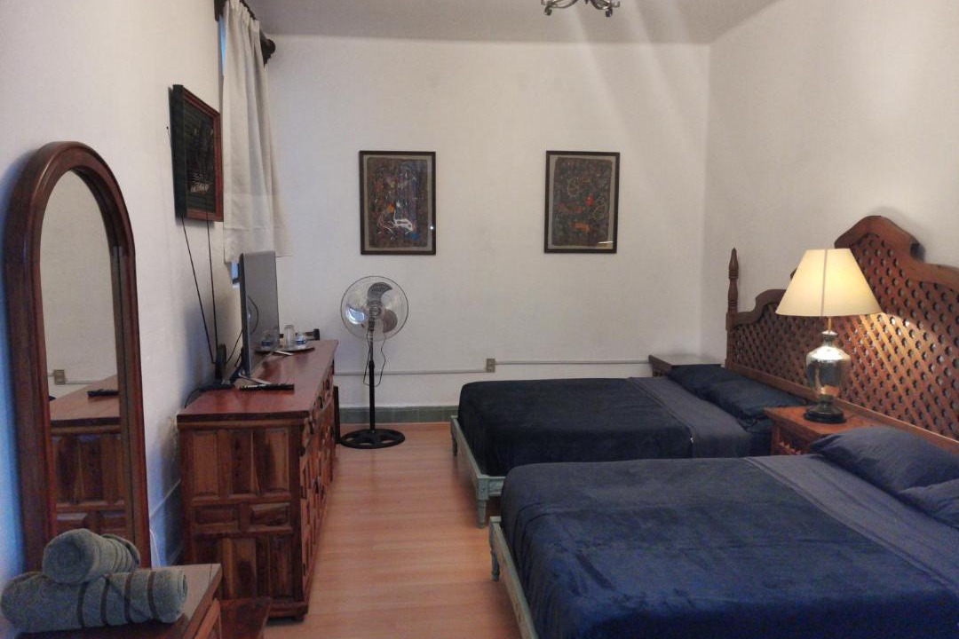 Photo of Bedroom in Central Cuernavaca