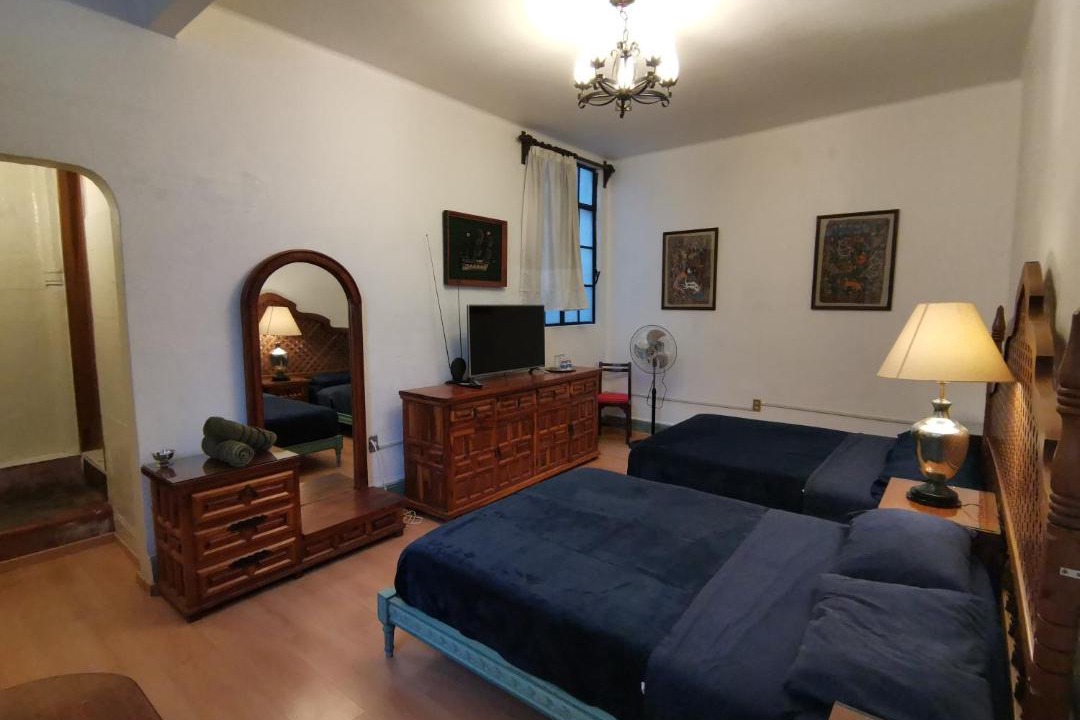 Photo of Bedroom in Central Cuernavaca