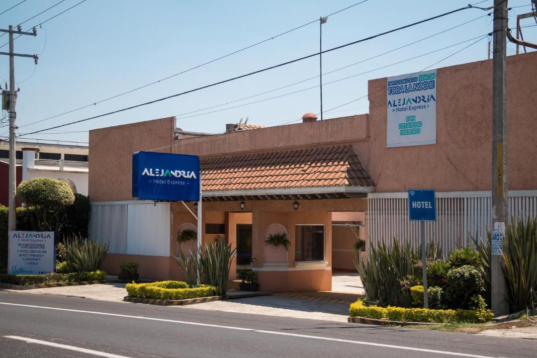 Photo of Buildings in Emiliano Zapata