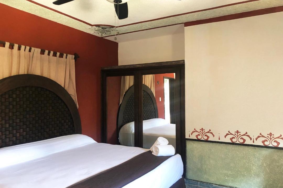Photo of Bedroom in Izamal