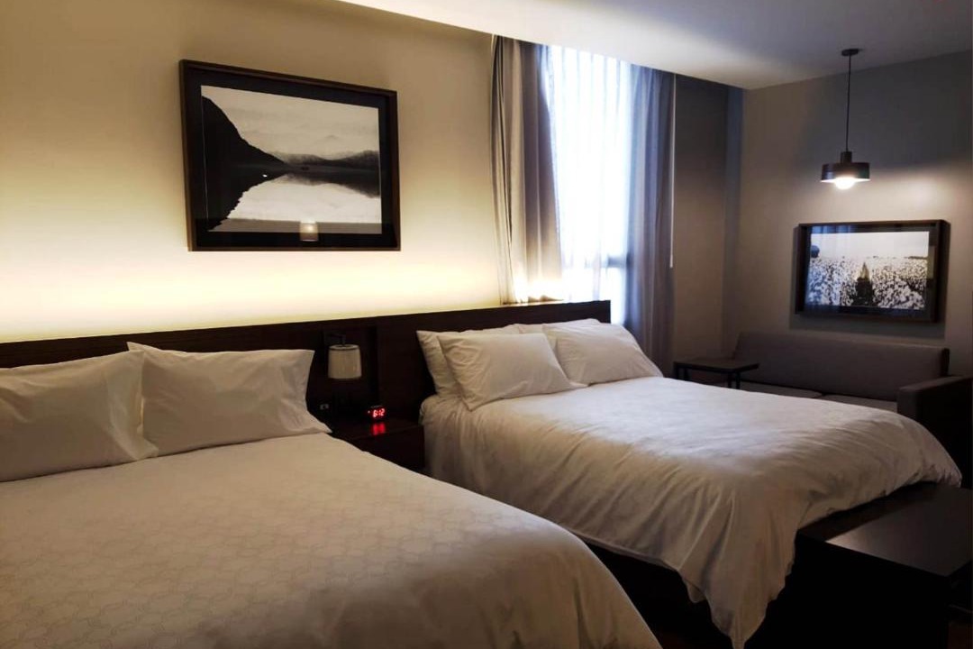 Photo of Bedroom in Financial District