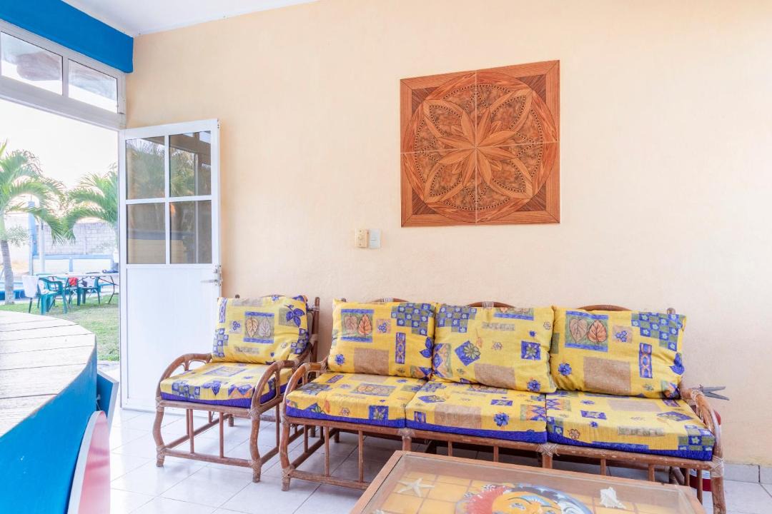 Photo of Livingroom in Playa Chachalacas
