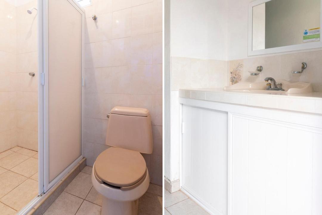 Photo of Bathroom in Playa Chachalacas