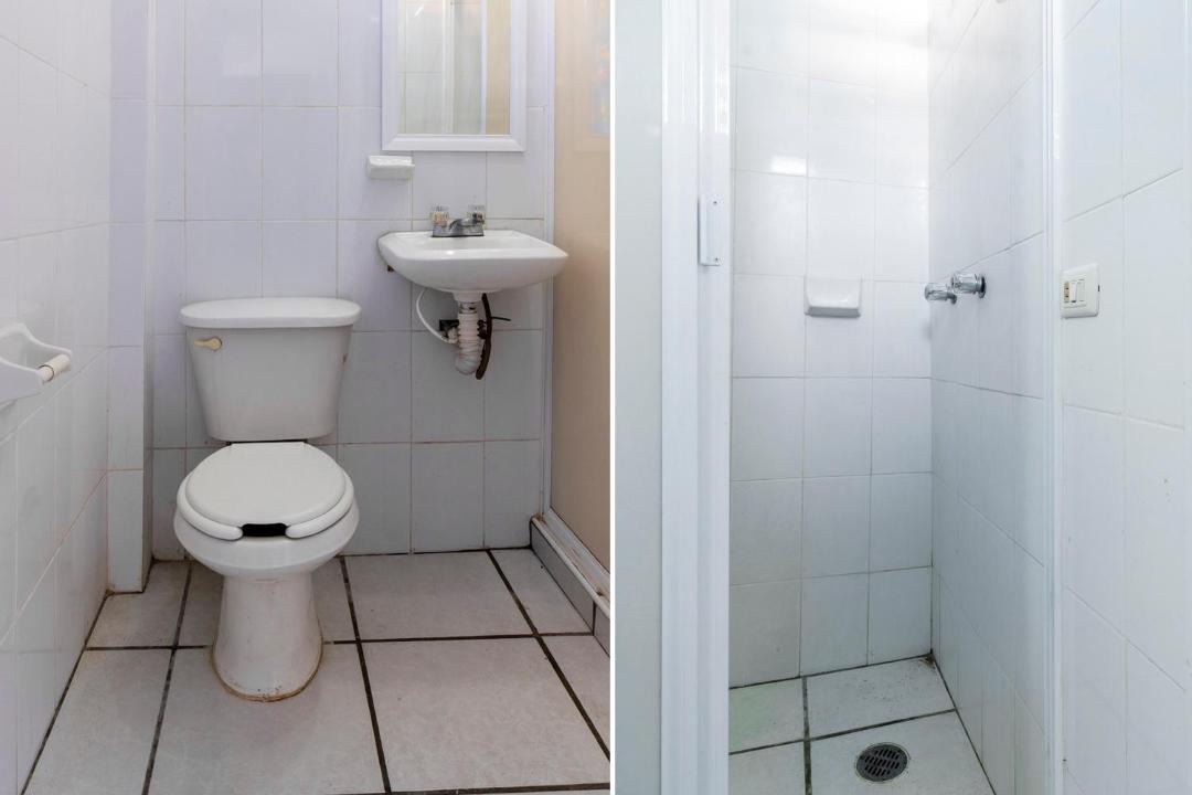 Photo of Bathroom in Playa Chachalacas