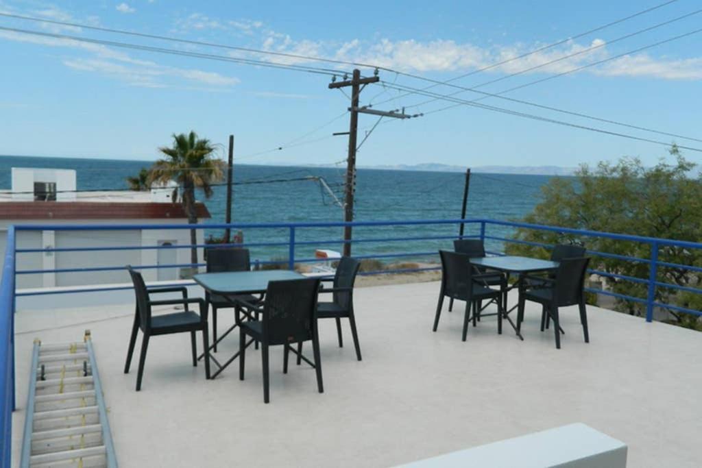 Photo of Patio Balcony in Bahia Kino
