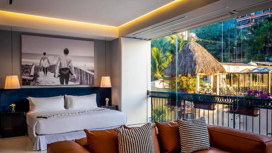 Photo of Bedroom in Romantic Zone