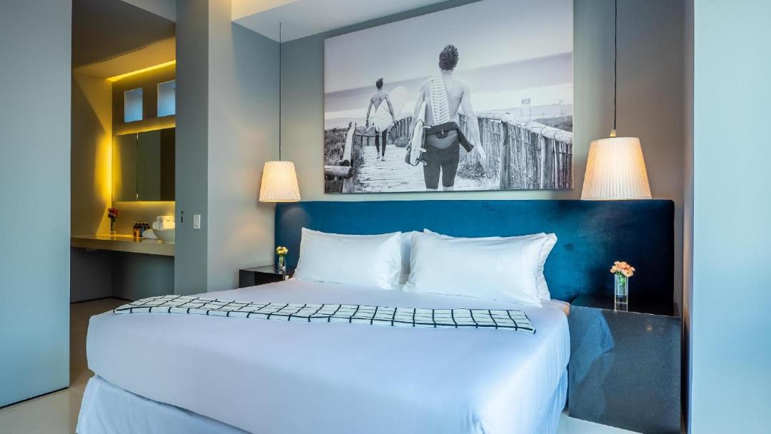 Photo of Bedroom in Romantic Zone