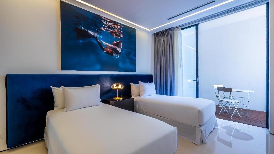 Photo of Bedroom in Romantic Zone